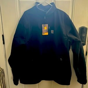 Carhartt jacket 2xl tall